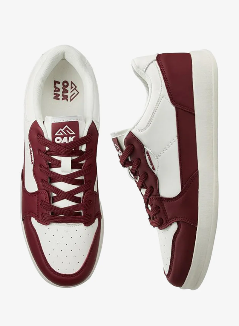 Oaklan By Shoexpress Men Lace-Up Ankle Sneakers