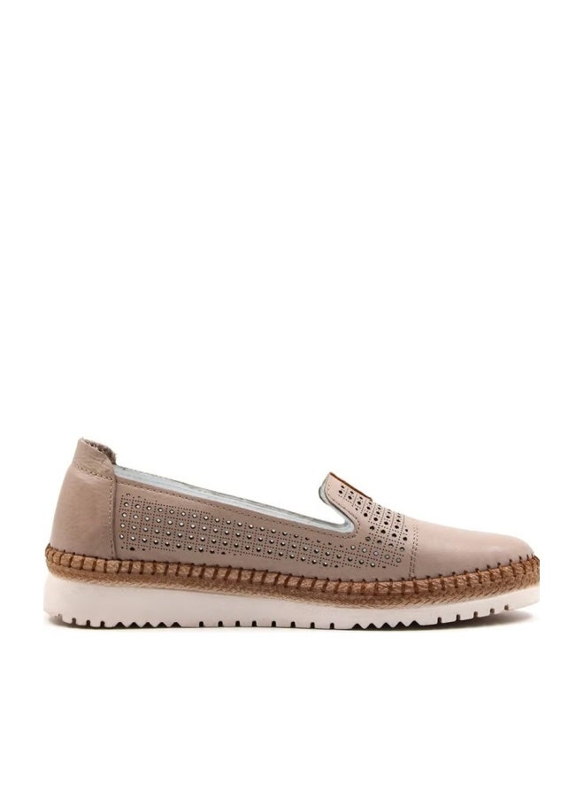 Fast Step Leather Women's Casual Shoes 139ZA500-1 - Image 1