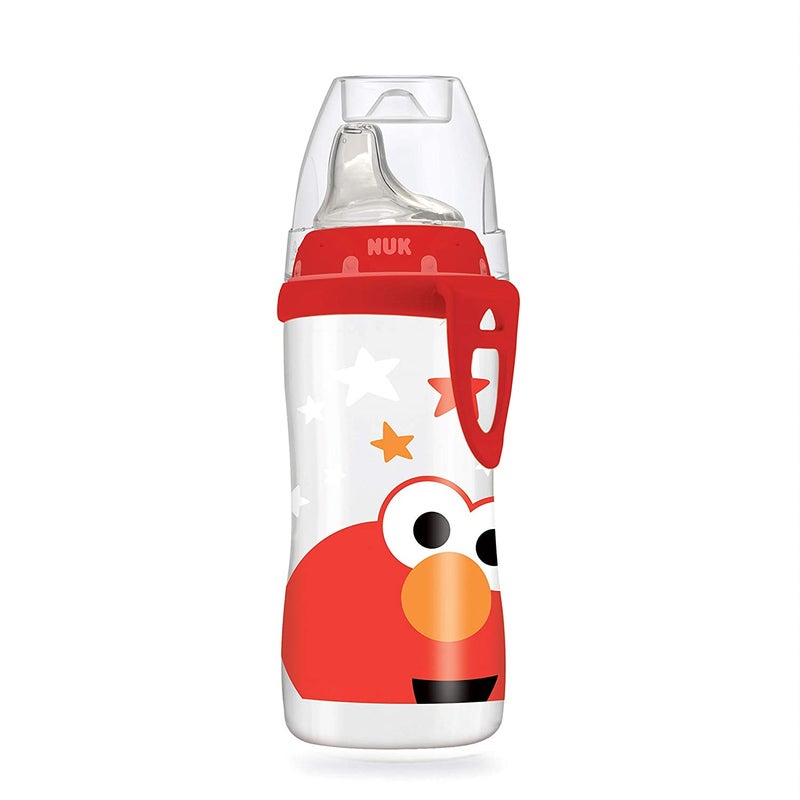 NUK Sesame Street Active Cup (Pack of 2)2 - Image 2