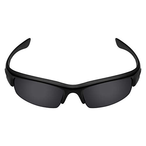 Mryok Polarized Replacement Lenses for Oakley Bottlecap XL - Stealth Black - Image 3