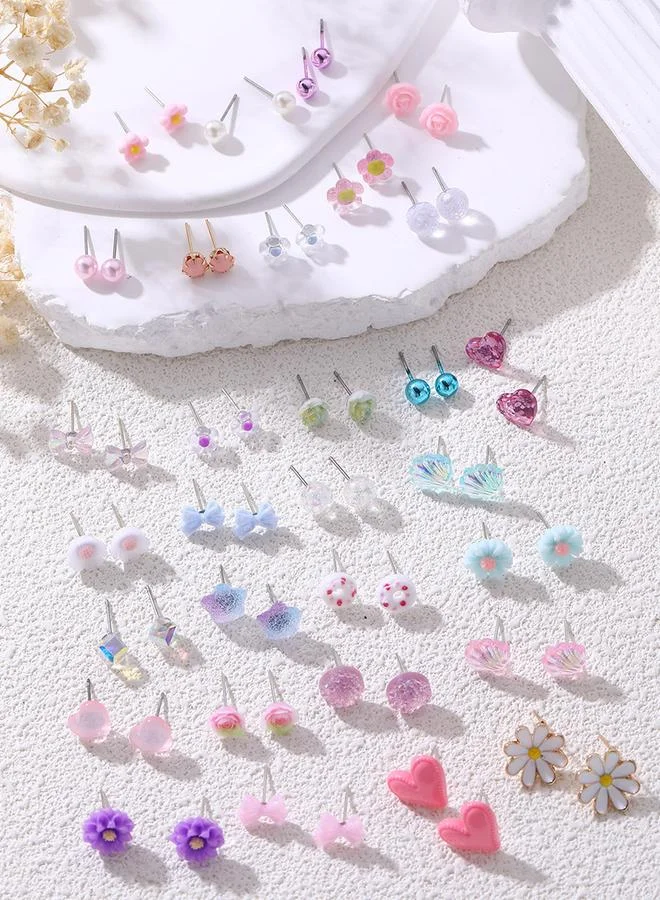 Take Two Take Two 30 pairs Assorted earrings set