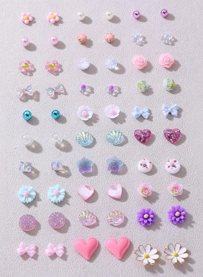 Take Two Take Two 30 pairs Assorted earrings set