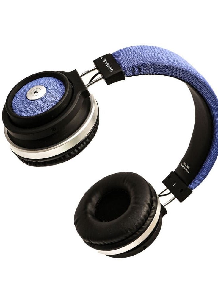 LAVVENTO L'AVVENTO Wireless Headphone Bluetooth 5.0 with Touch Control HP15P  - Image 3