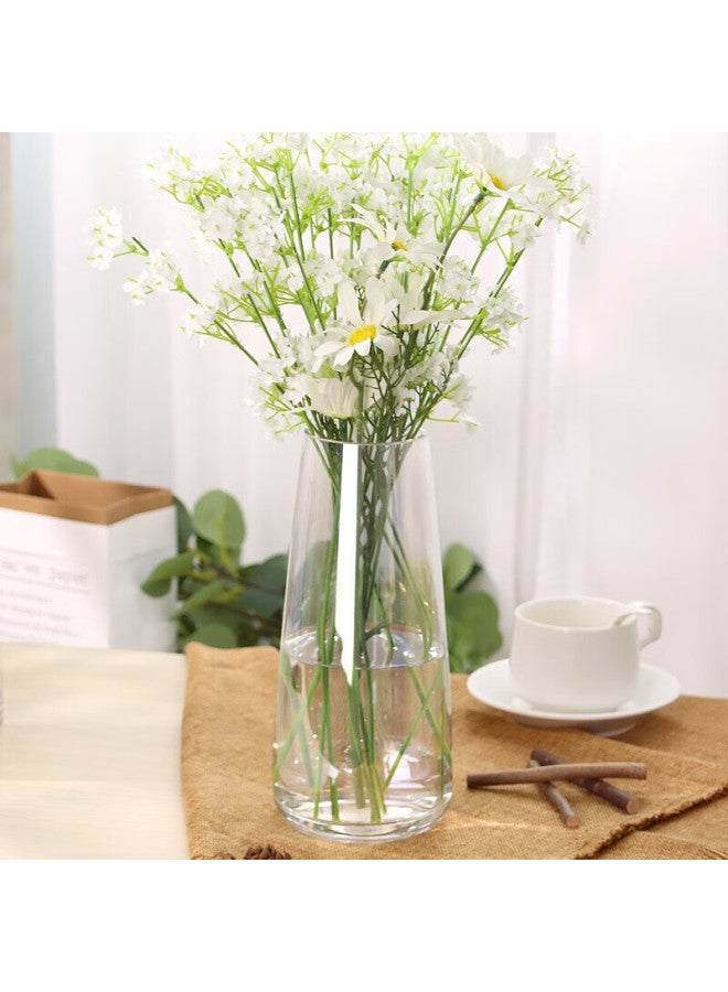 Extreme Space Jidukongjian Glass Vase, Flower Arrangement Vase, Hydroponic Plant Ecological Vase, Flower Pot, Living Room Decorative Ornament, Aurora Fantasy Color - Image 5