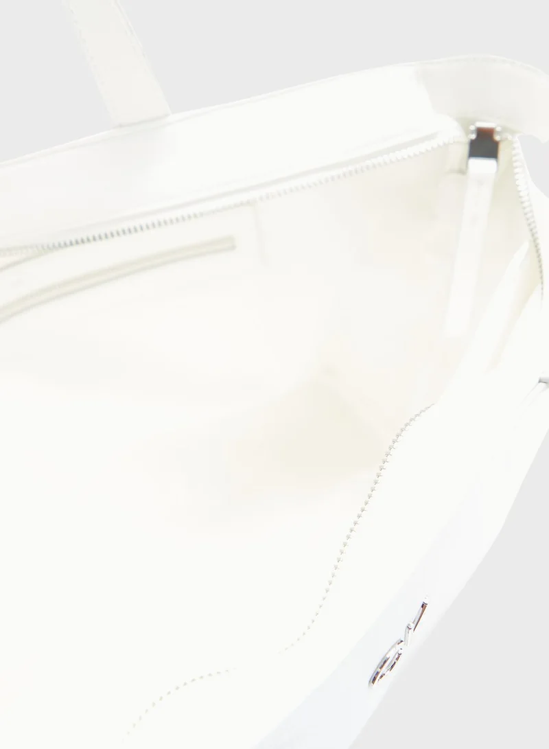 CALVIN KLEIN Top Handle Medium Shopper
