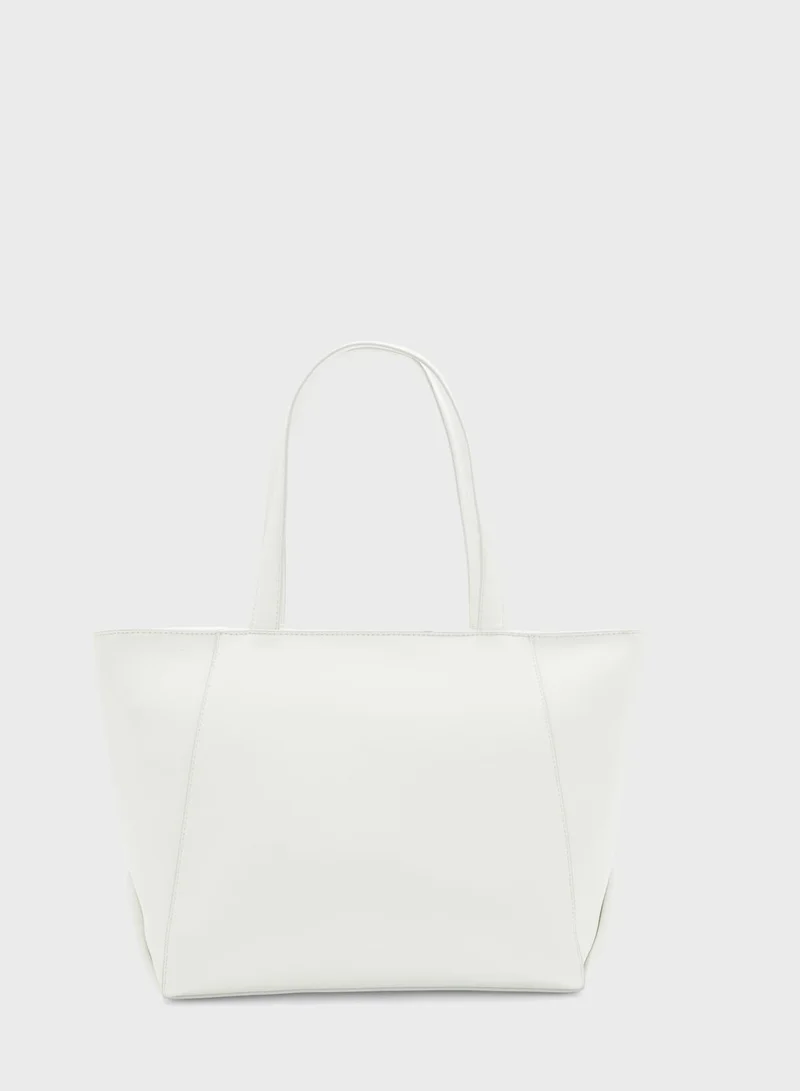 CALVIN KLEIN Top Handle Medium Shopper