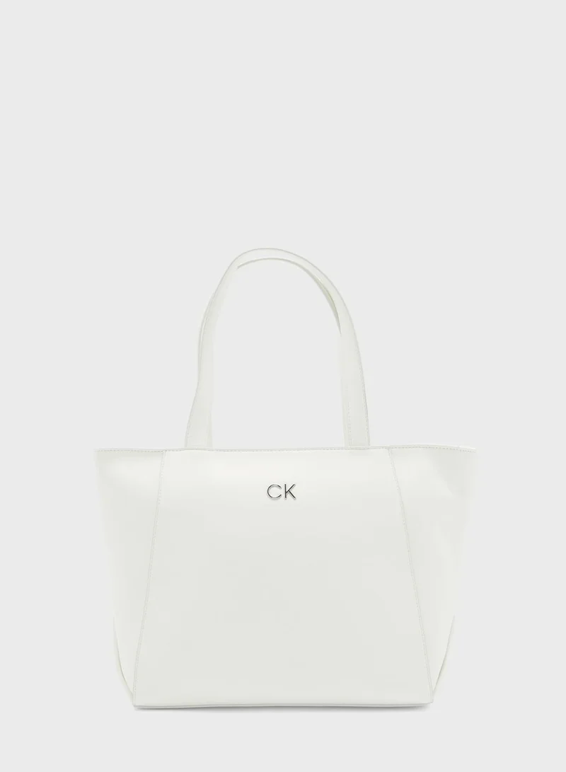 CALVIN KLEIN Top Handle Medium Shopper