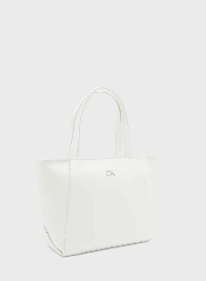 CALVIN KLEIN Top Handle Medium Shopper