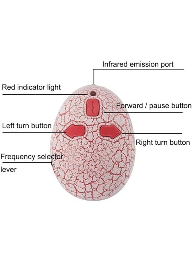 لعبة ثعبان واقعية تعمل بجهاز تحكم عن بعد بالأشعة تحت الحمراء، لعبة أفعى خشخشة قابلة لإعادة الشحن للأطفال باللون الأسود - Image 5