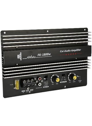 Car Audio High Power Amplifier Board, 12V 1800W Powerful Bass Sub woofer Board Amp for Car Speaker Modification, DIY Module Automotive Stereo Amp Board - pzsku/ZEEE3AB3C84AB4B288320Z/45/_/1730675459/173733b1-9b6f-4c77-b788-a0a8e9548ce0