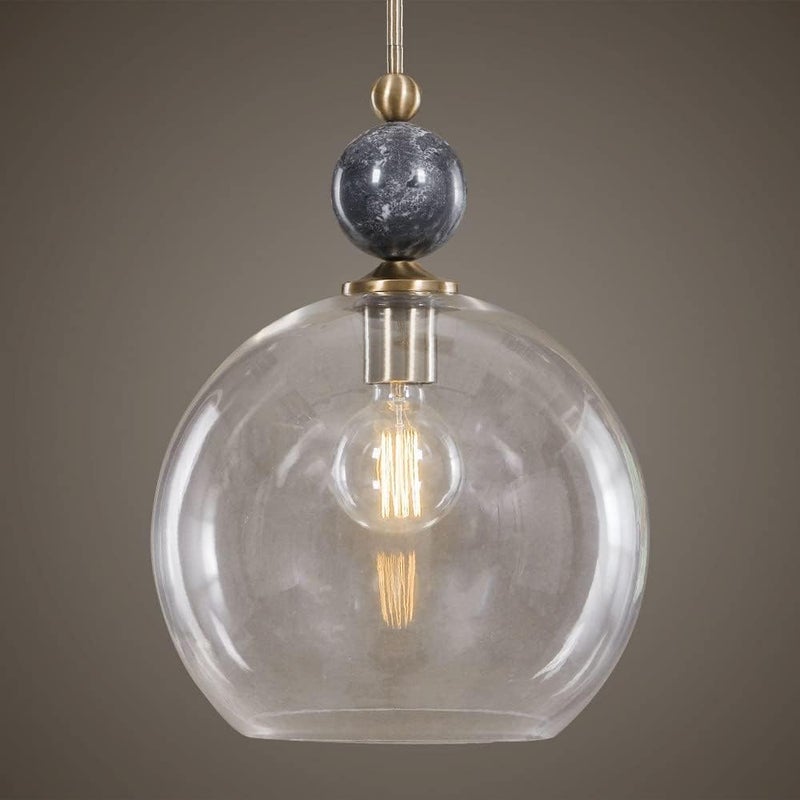Uttermost Mendota Pendant 1 Light - Image 2