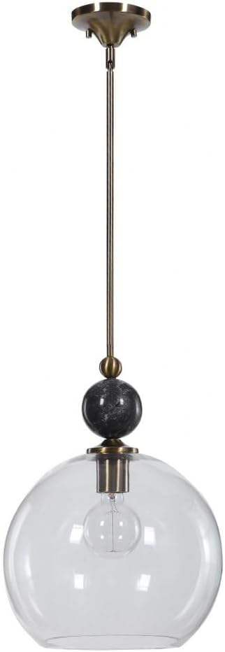 Uttermost Mendota Pendant 1 Light - Image 5