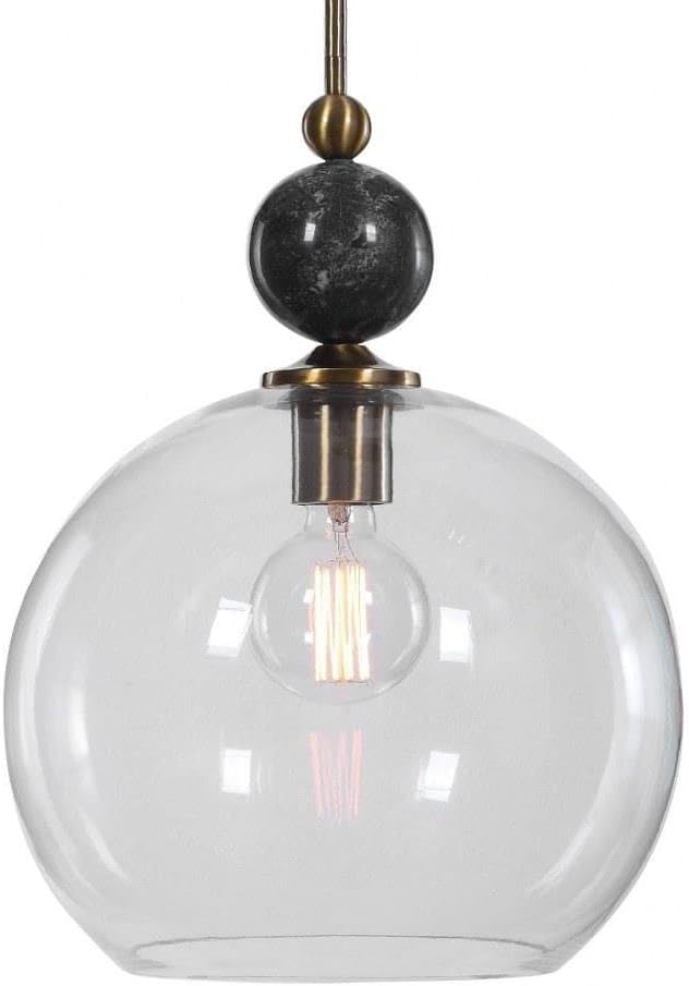 Uttermost Mendota Pendant 1 Light - Image 1