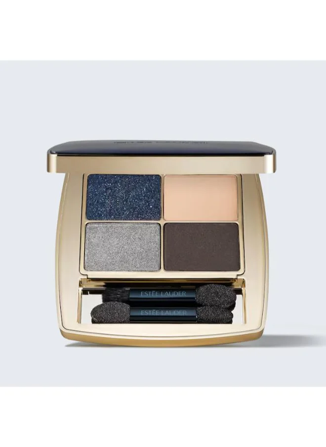 ESTEE LAUDER Pure Color Envy Luxe Eyeshadow Quad - Indigo Night
