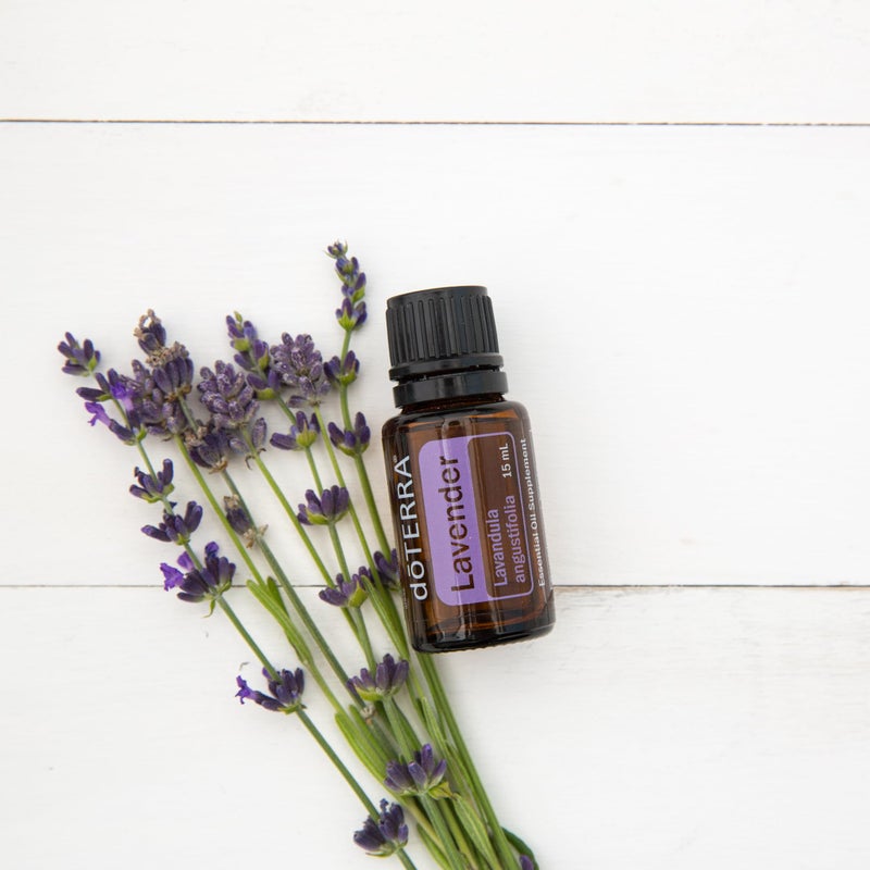 doTERRA Lavender Essential Oil - 15 ml (Lavender) - Image 5