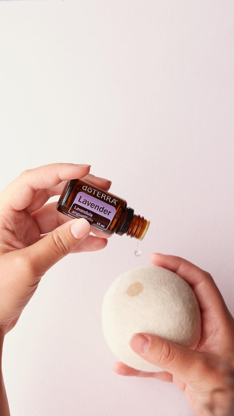 doTERRA Lavender Essential Oil - 15 ml (Lavender) - Image 2