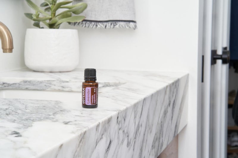 doTERRA Lavender Essential Oil - 15 ml (Lavender) - Image 3
