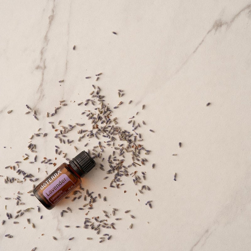doTERRA Lavender Essential Oil - 15 ml (Lavender) - Image 4