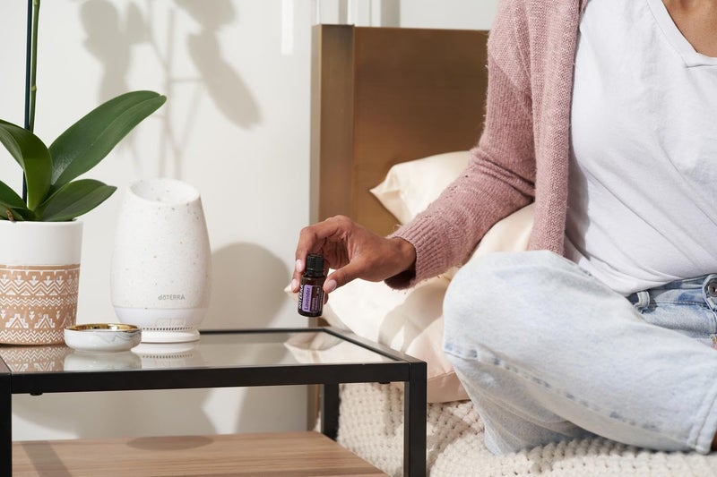 doTERRA Lavender Essential Oil - 15 ml (Lavender) - Image 1