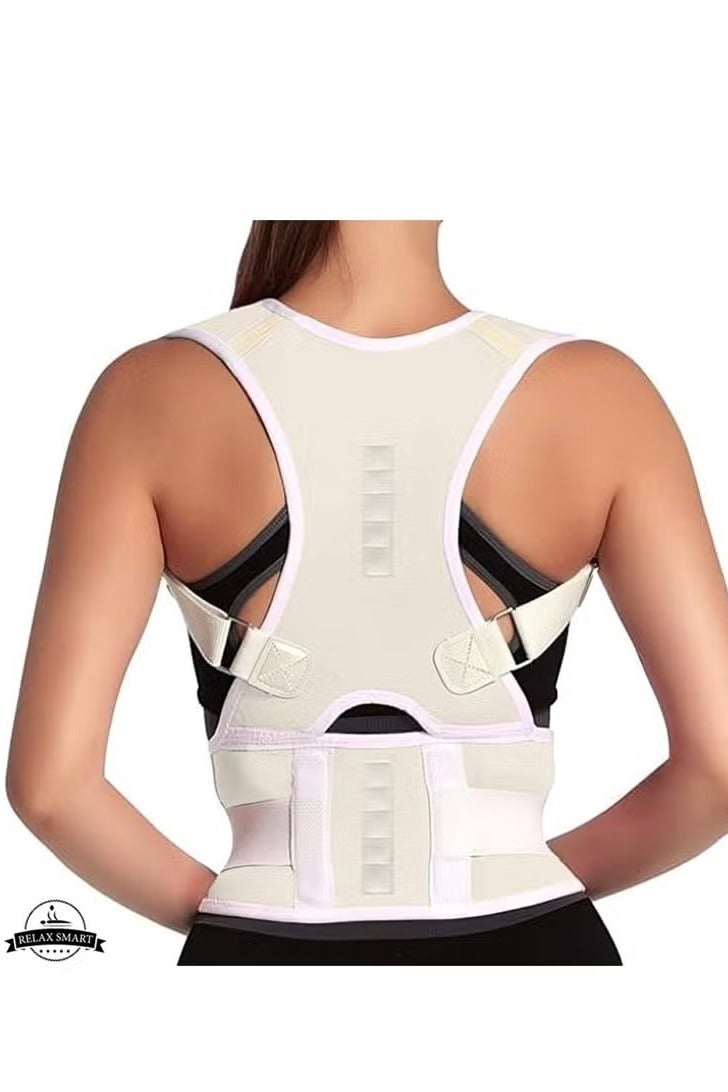A Medical Corset To Correct the Curvature And Support The Back And Shoulders（XL) - Image 1