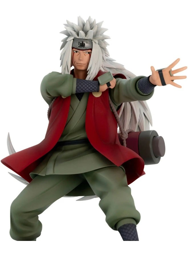 ABYstyle ABYStyle Studio - Naruto Shippuden - Jiraya SFC Figure  - Image 3