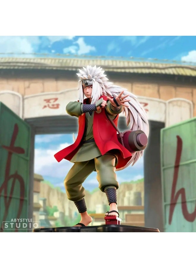 ABYstyle ABYStyle Studio - Naruto Shippuden - Jiraya SFC Figure  - Image 2