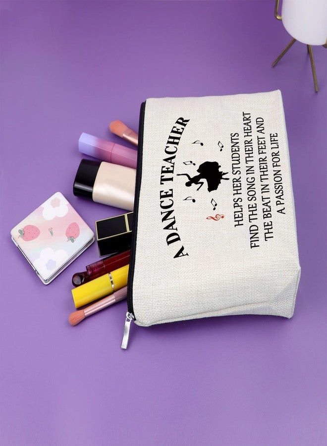 سازوو هدايا لمعلمات رقص سازوو: حقيبة مكياج وحقيبة سفر للنساء - هدايا تقديرية، هدايا أعياد ميلاد، هدايا شكر، وهدايا للمناسبات - Image 5