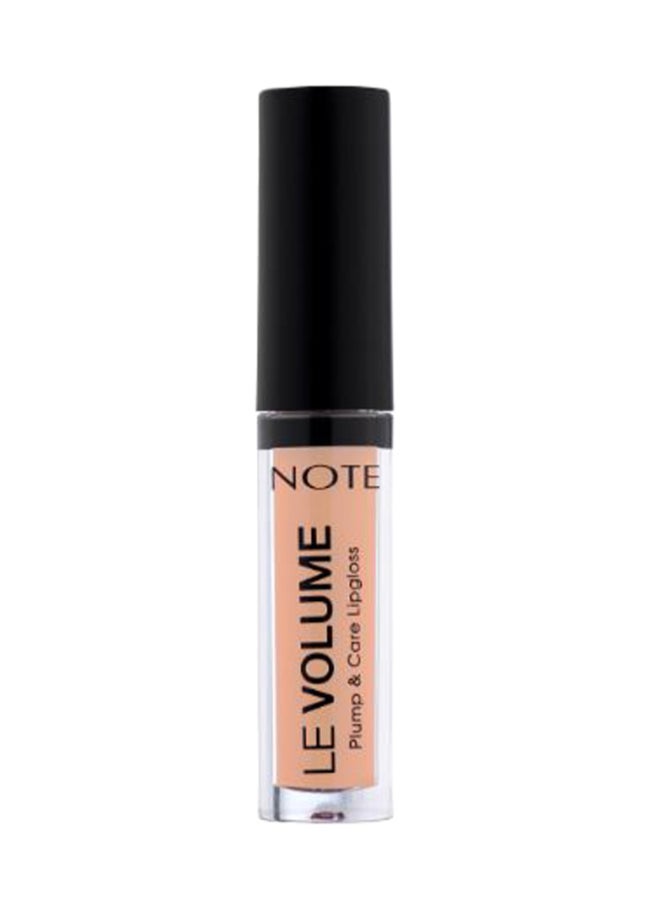 NOTE COSMETIQUE - ملمع الشفاه نوت لو فوليوم بلامب أند كير 16 - Image 1