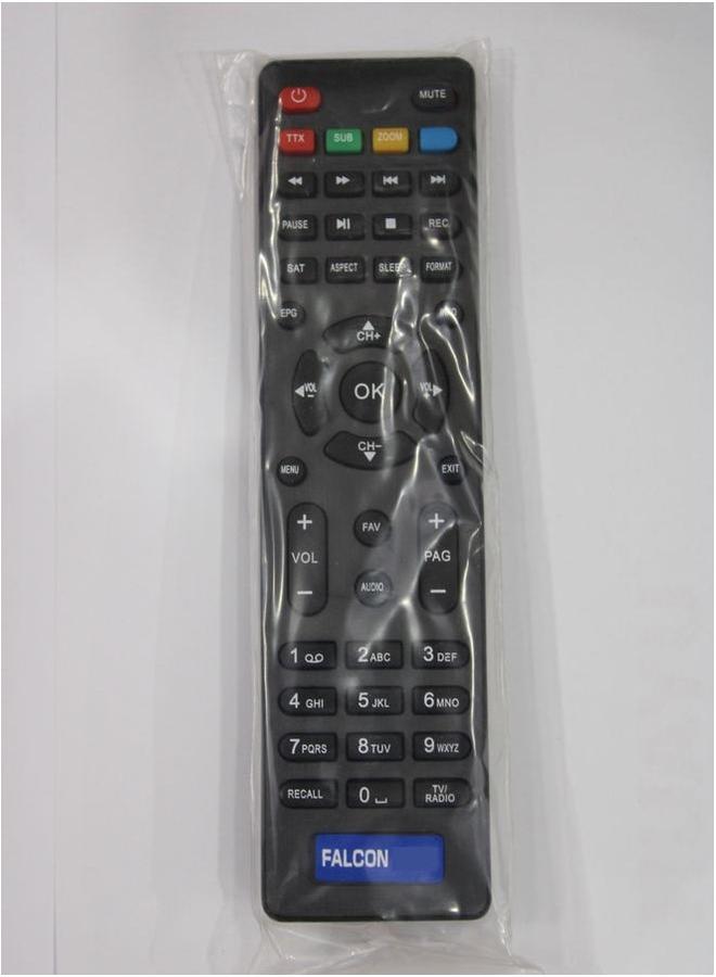 Falcon Replacement Remote Control For Falcon HD Receiver