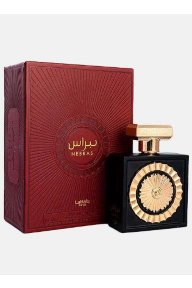 Lattafa Nibras Perfume 100ml