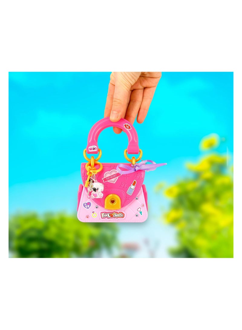 Funlockets Secret Tiny Bag | Trendy Tiny Bag for Storing Jewelry | Funlockets Collection for Kids - Image 4