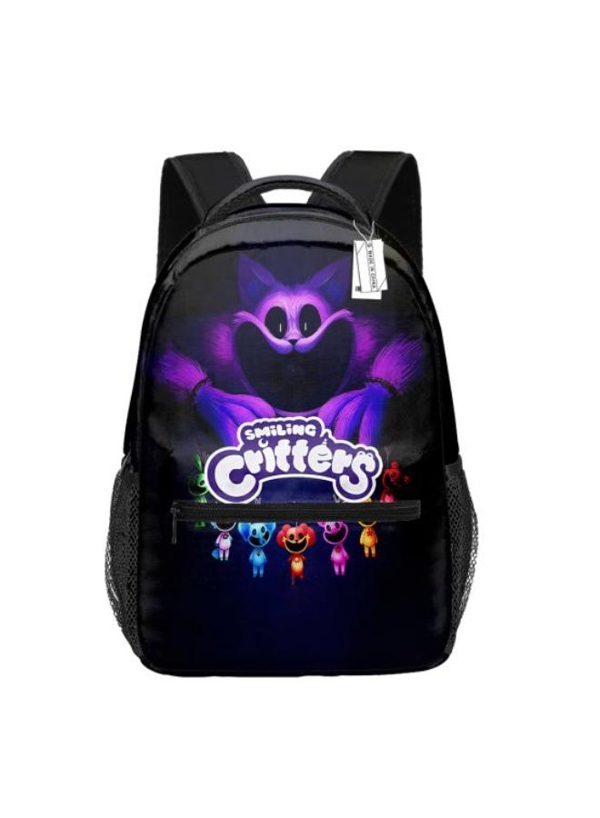 Personalized cartoon-shaped backpack, eye-catching things for travel - 2 - Image 1