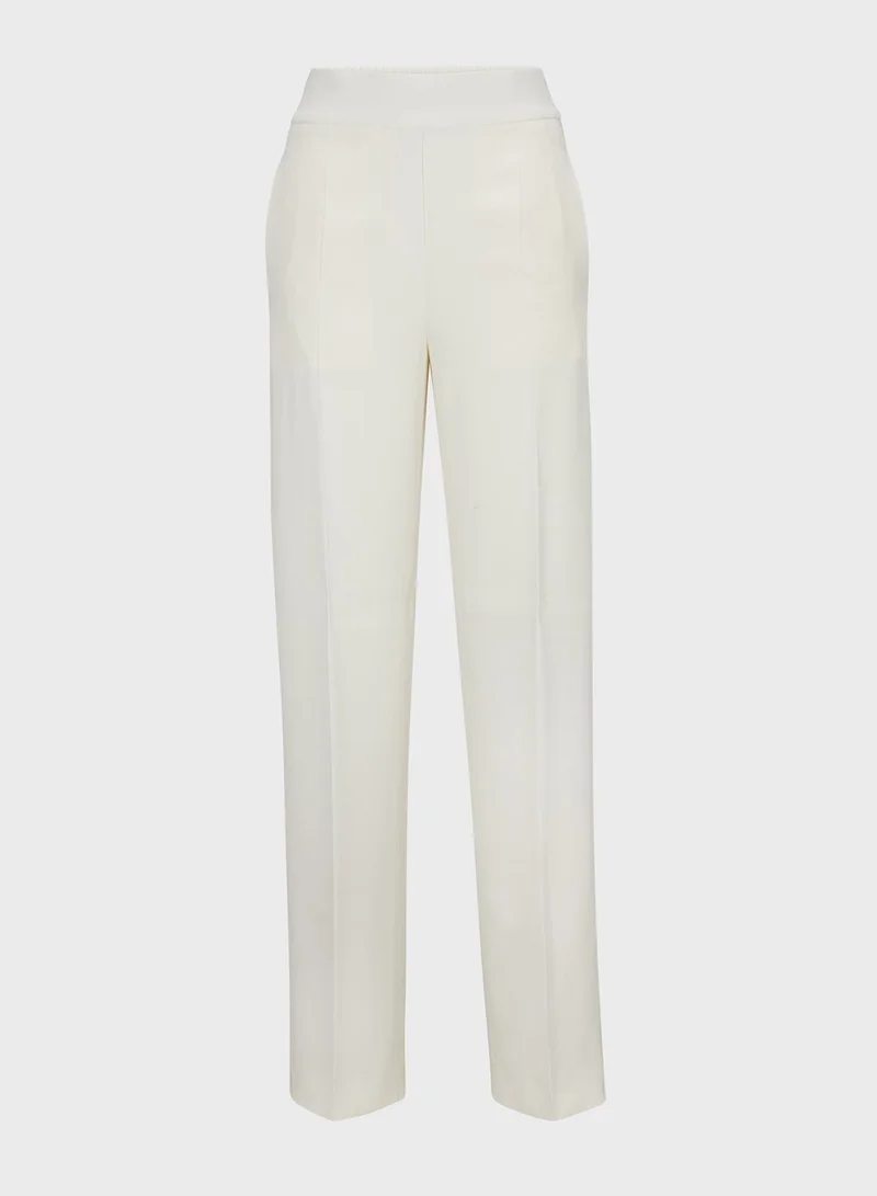 BOSS High Waist Pants
