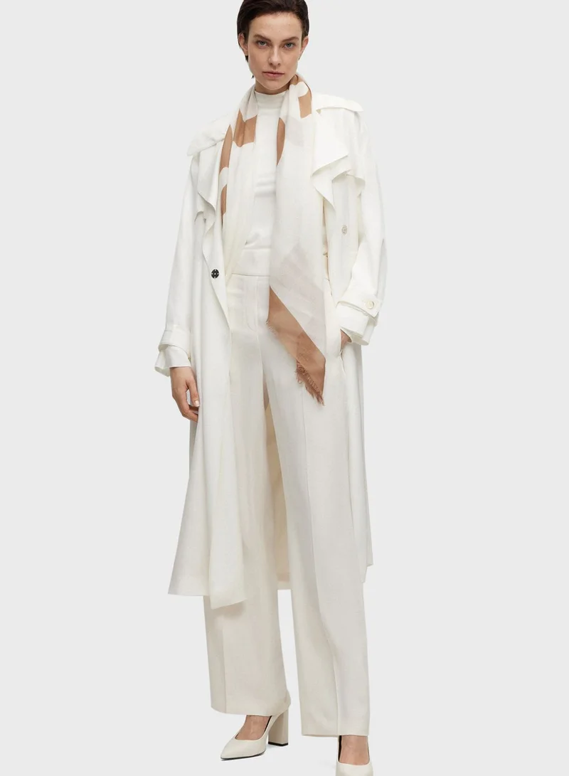 BOSS High Waist Pants