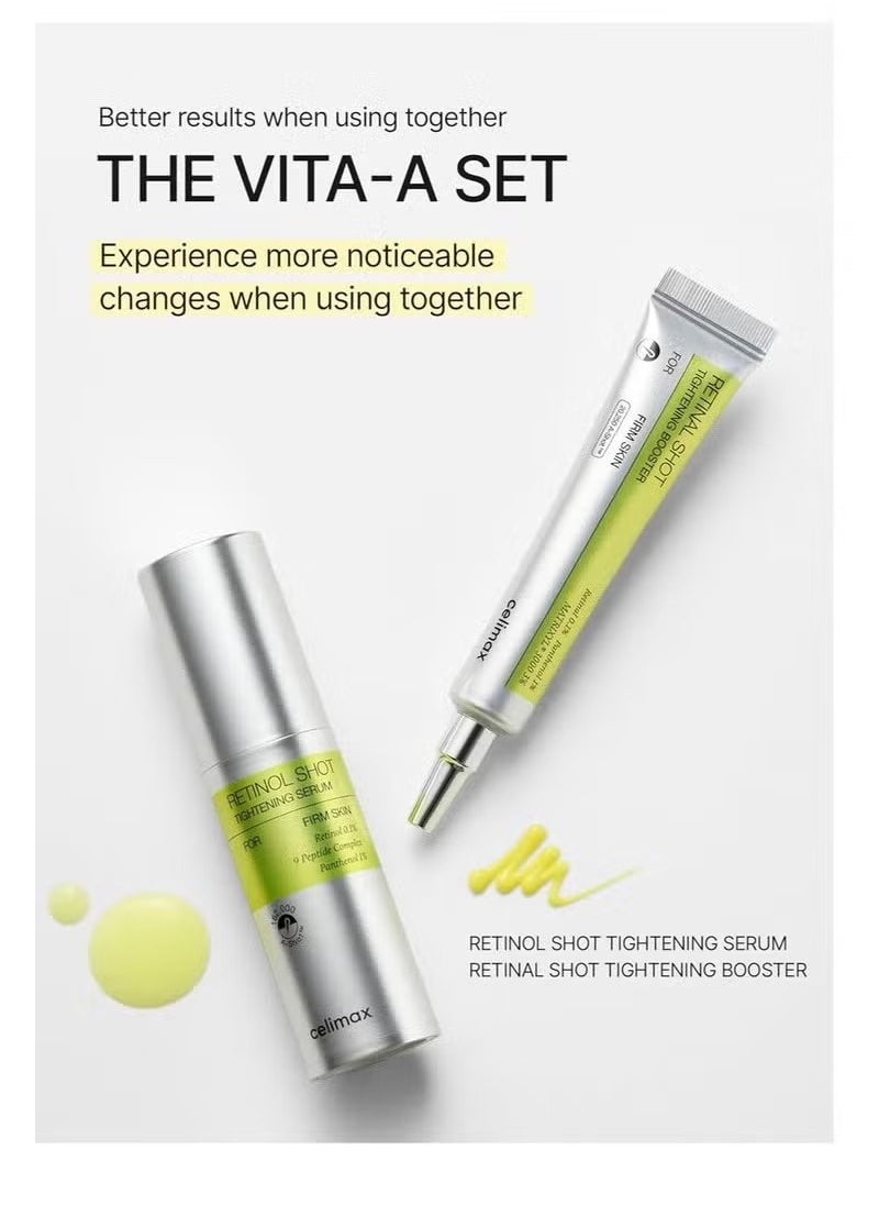 celimax - celimax The Vita A Retinal Shot Tightening Booster |15 ml - Image 1
