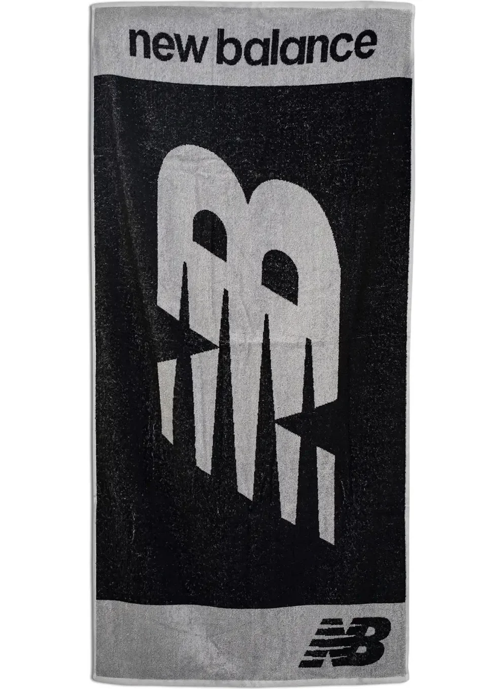 نيو بالانس 70x140 Unisex Towel TSAT2202-BK