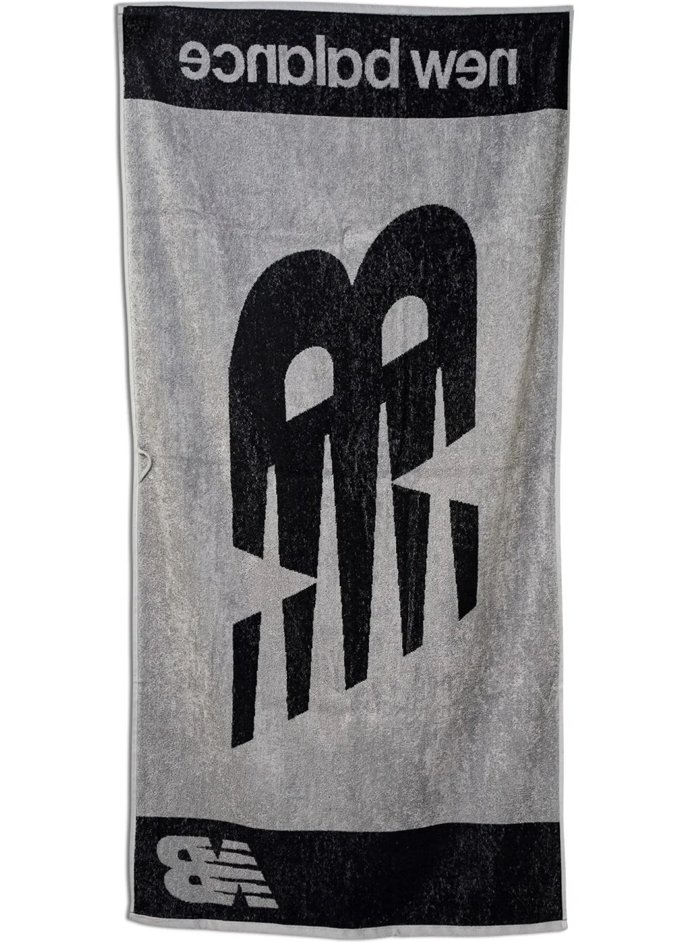 نيو بالانس 70x140 Unisex Towel TSAT2202-BK