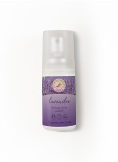 Fleur De Printemps Lavender Air Freshener Spray | 30ml | Calming & Relaxing Scent | Gas-Free & Anti-Smoking | Ideal for Home, Car, Office  - Image 2