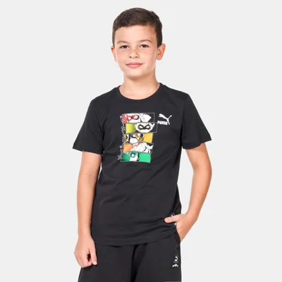 PUMA Kids' x MIRACULOUS Tee (Older Kids)