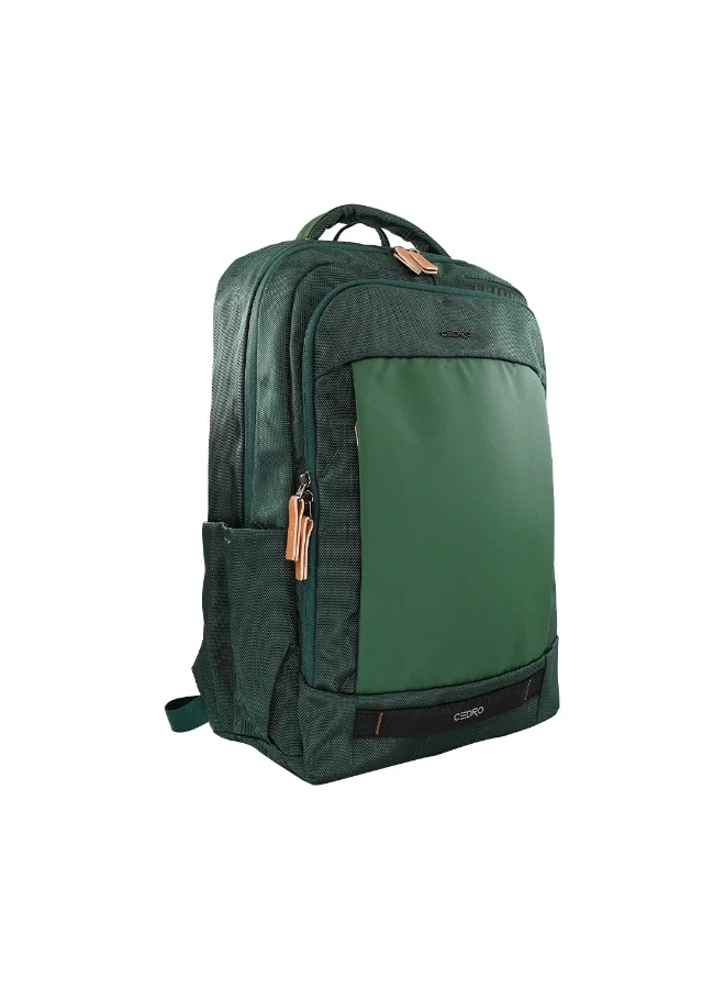 سيدرو Cedro School Backpack â€“ Durable, Spacious, Army Green