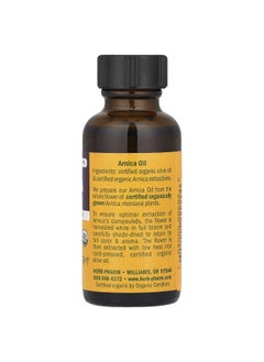 HERB PHARM Herb Pharm, Arnica Oil, 1 fl oz (30 ml)  - Image 2