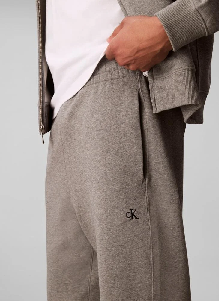 Calvin Klein Jeans Terry Monogram Jogger