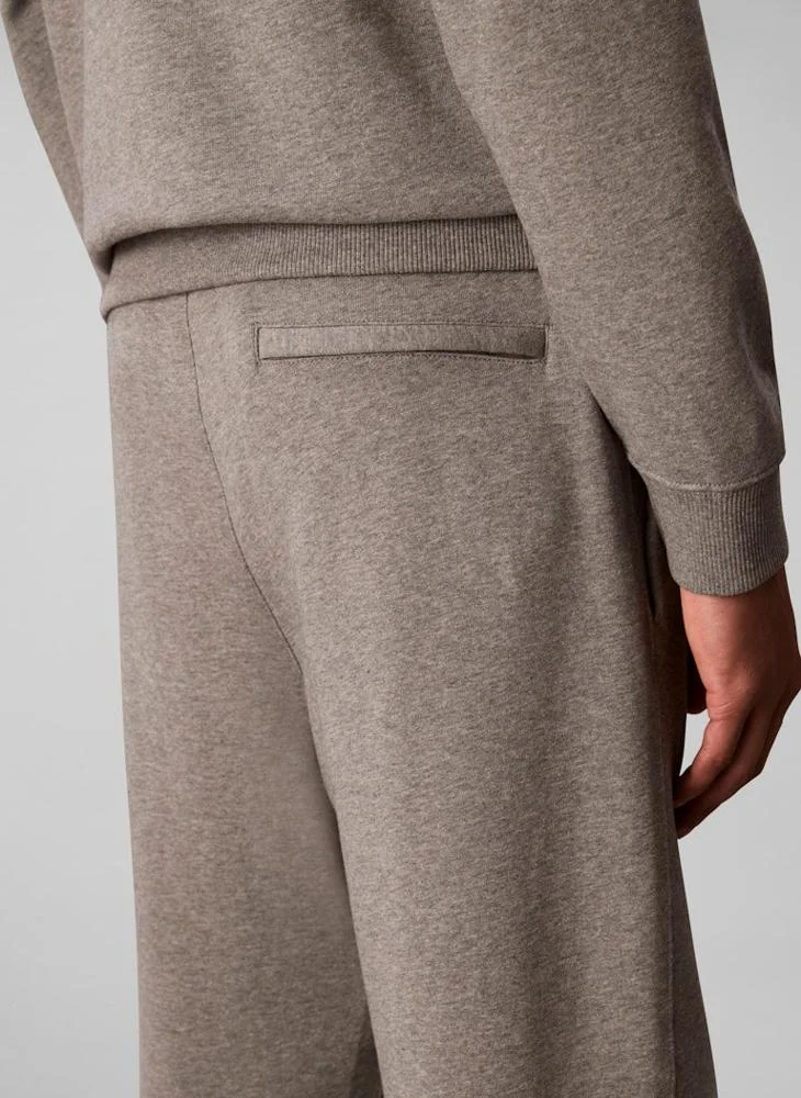 Calvin Klein Jeans Terry Monogram Jogger