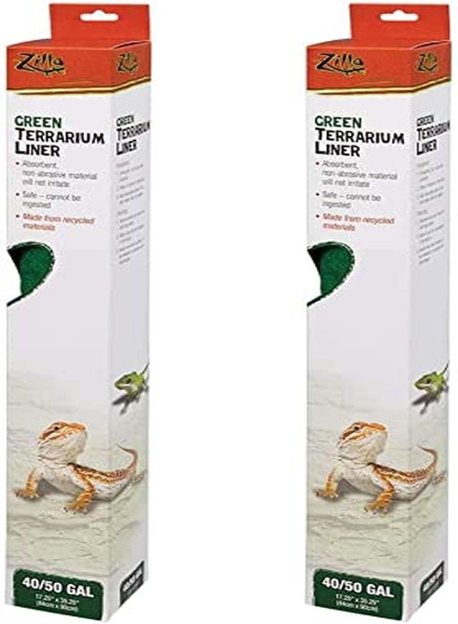 Zilla Terrarium Liner - Image 1