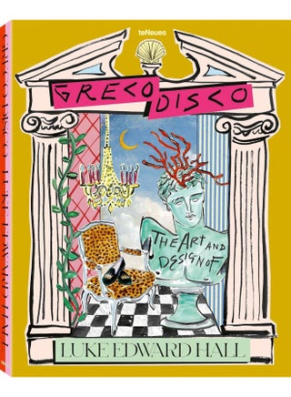 Greco Disco: The Art and Design of Luke Edward Hall - pzsku/ZEEE4D454CEE96E783505Z/45/_/1724834196/90740e7b-c0b3-4907-9e86-193682c2303c