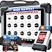 Autel MaxiSYS MS908S PRO II Scanner 2026 Same as MSUltra MS919 Elite II PRO w J2534 ECU Function Bidirectional Scan Tool Up of MK908 Pro II MK908P MS906MAX 4000 Test 40 Reset OS10 4128G FCA - Image 2