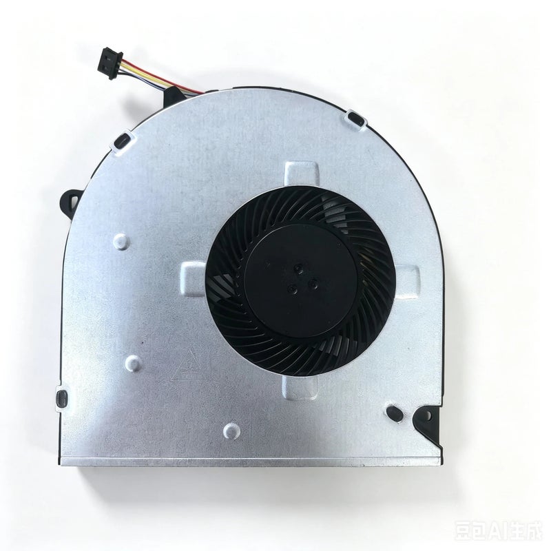 New Compatible CPU Cooling Fan for HP Pavilion 15-DU 15-DW 15-GW 15S-DU 15S-GU 255 G8 250 G8 250 G9 TPN-C151 Series DC5V - Image 2