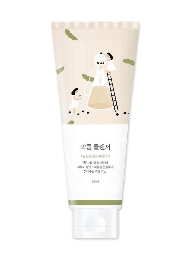 راوند لاب غسول فول الصويا من راوند لاب، ١٥٠ مل - Image 1