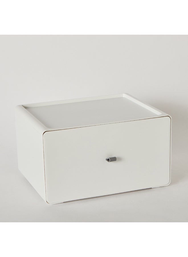 Homz Storage Drawer 26.8 x 15 x 21 cm