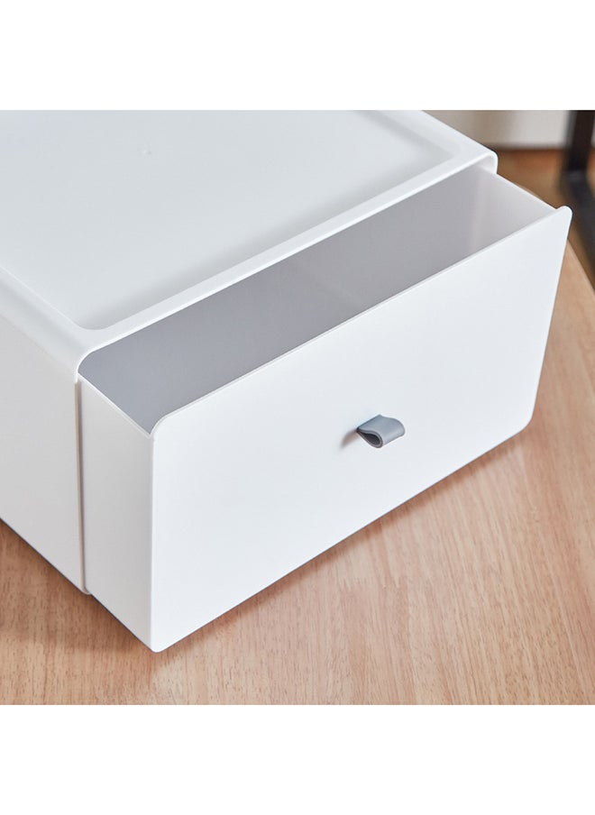 Homz Storage Drawer 26.8 x 15 x 21 cm